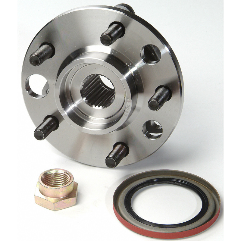 Moog 513016-K - 83-93 Buick Century Front / Rear Hub Assembly Moog 513016-K - 83-93 Buick Century Front / Rear Hub Assembly