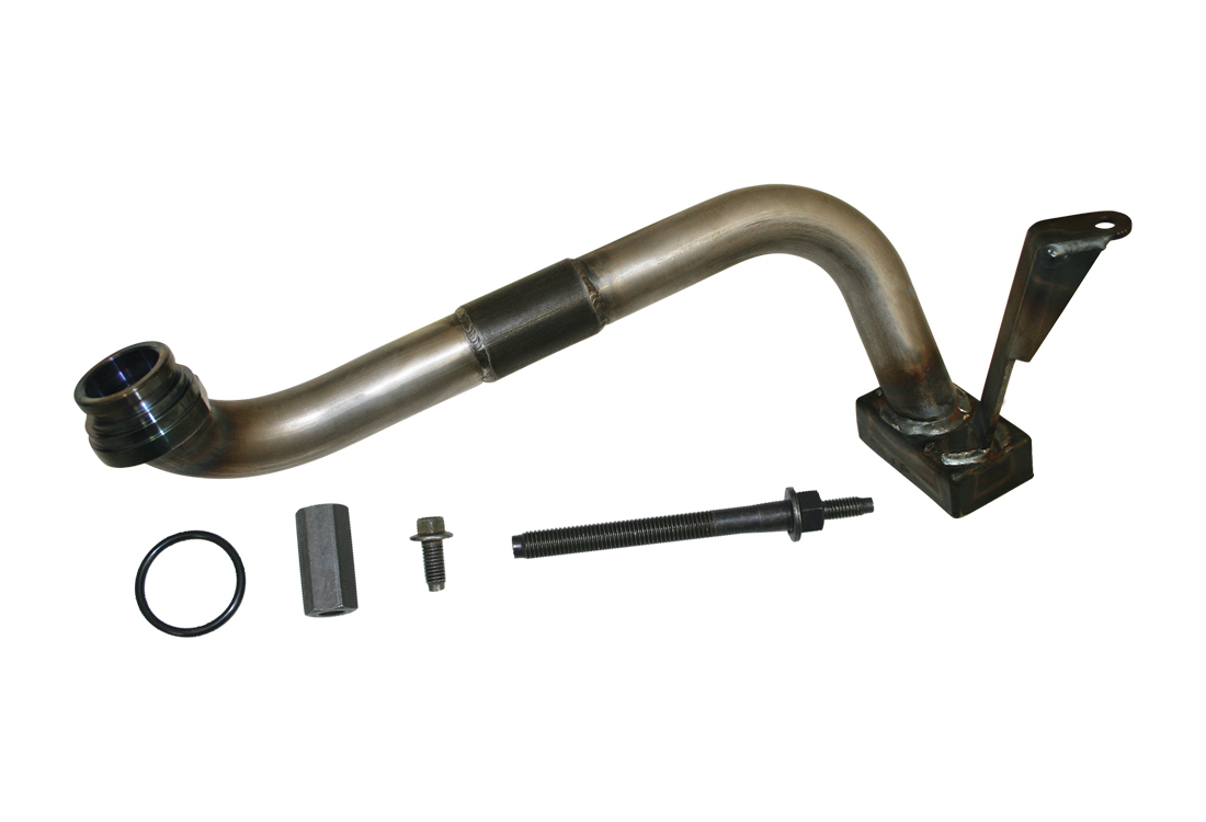 Moroso 24578 - Ford Coyote Gen 3/GT350 Oil Pump Pick-Up - Road Race (Use w/Part No 20571/20572/20575/20576) Moroso 24578 - Ford Coyote Gen 3/GT350 Oil Pump Pick-Up - Road Race (Use w/Part No 20571/20572/20575/20576)