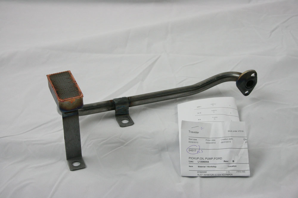 Moroso 24517 - Ford 289-302 Oil Pump Pick-Up - Stock Pump