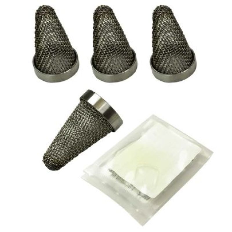 Moroso 23966 - 16AN Fitting Screen Kit Moroso 23966 - 16AN Fitting Screen Kit