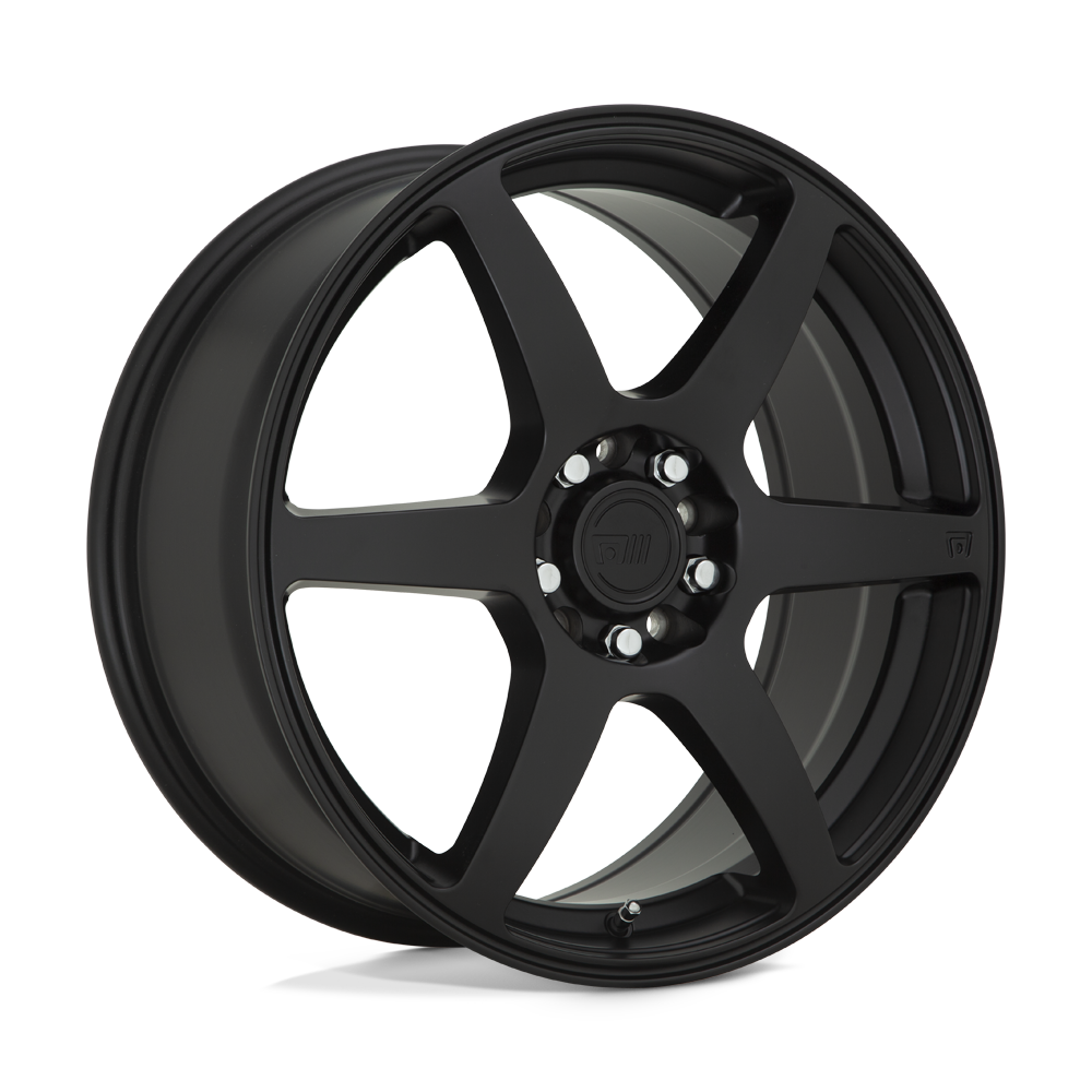 Motegi MR14367046740 - Mr143 Cs6 16X7 Satin Black