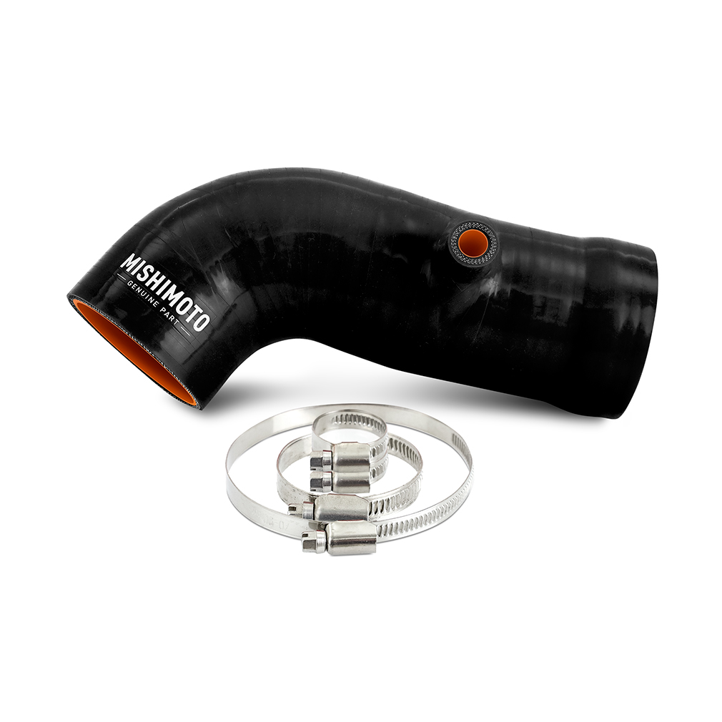 Mishimoto MMHOSE-BRZ-22IHBK - 2022+ Subaru BRZ / Toyota GR86 Silicone Induction Hose BK Mishimoto MMHOSE-BRZ-22IHBK - 2022+ Subaru BRZ / Toyota GR86 Silicone Induction Hose BK