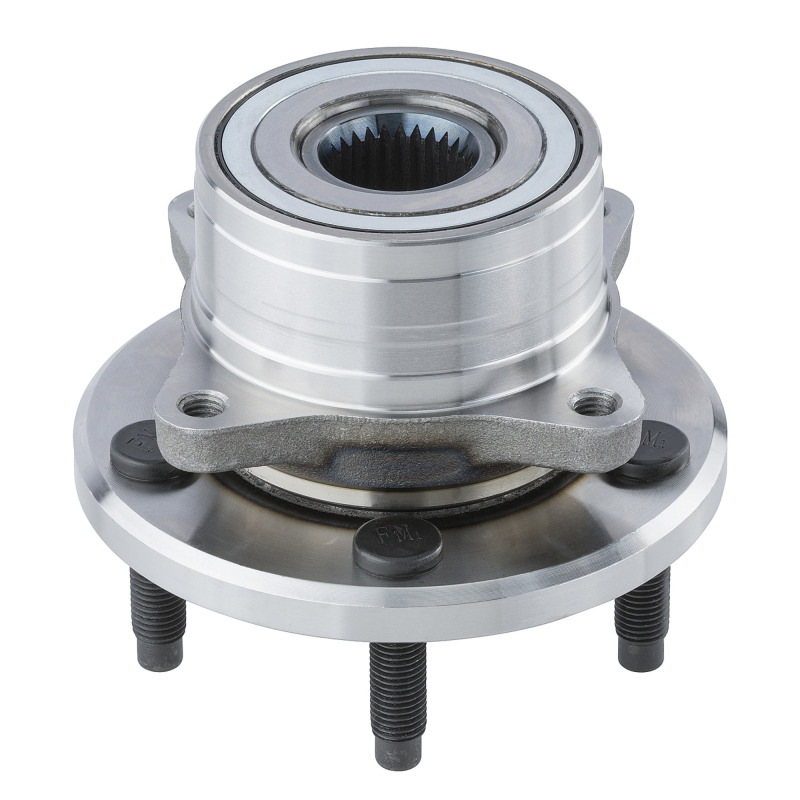 Moog 512540 - 07-09 Jaguar XKR Rear Hub Assembly Moog 512540 - 07-09 Jaguar XKR Rear Hub Assembly