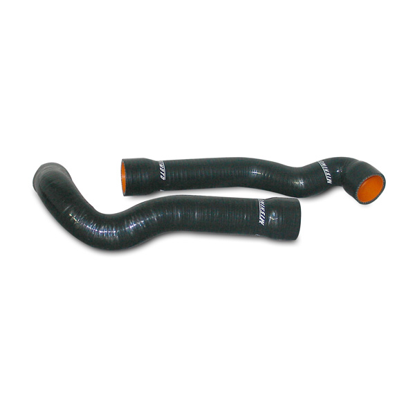 Mishimoto MMHOSE-E36-92BK - 92-99 BMW E36 325/M3 Black Silicone Hose Kit