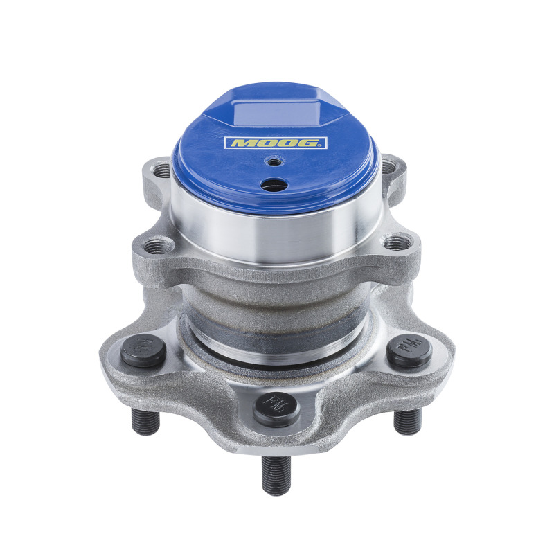 Moog 512550 - 13-17 Nissan LEAF Rear Hub Assembly Moog 512550 - 13-17 Nissan LEAF Rear Hub Assembly