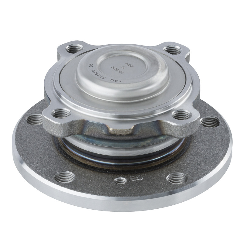 Moog 512543 - 11-16 Mini Cooper Countryman Rear Hub Assembly Moog 512543 - 11-16 Mini Cooper Countryman Rear Hub Assembly