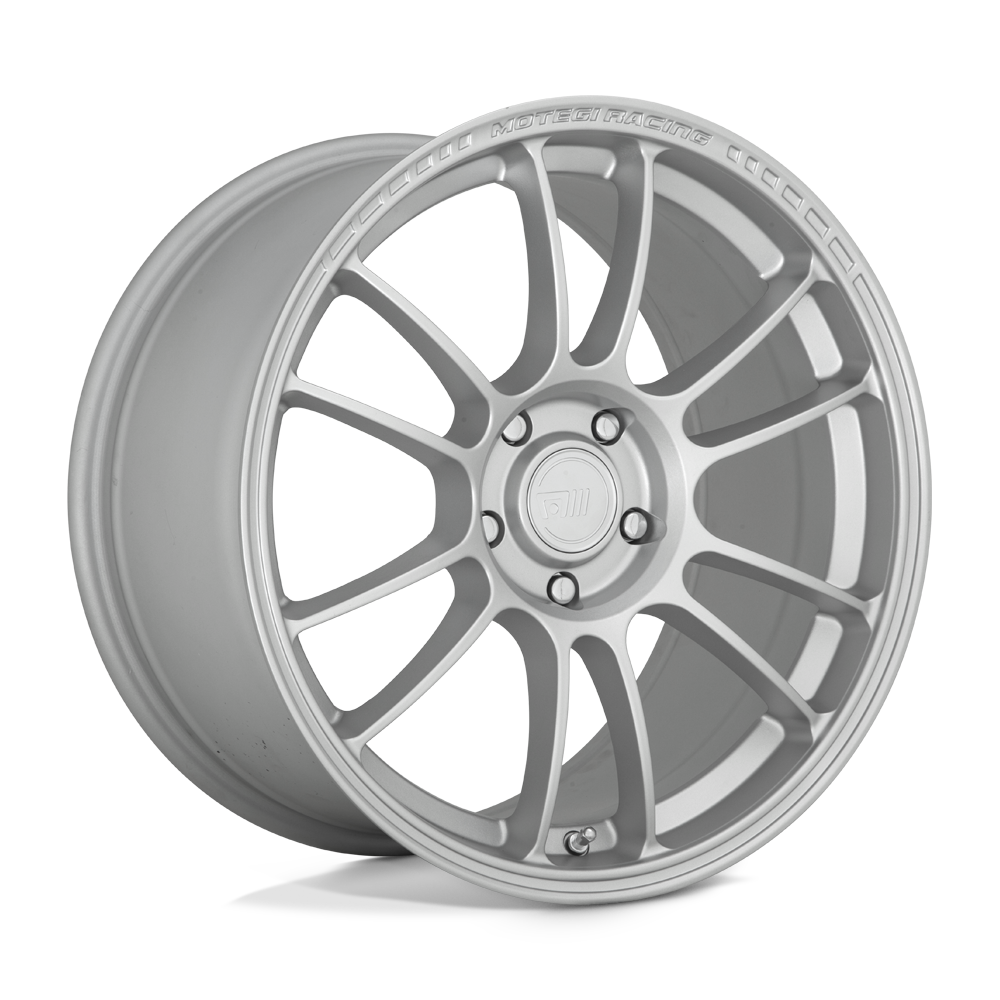 Motegi MR14658041428 - Mr146 Ss6 15X8 Hyper Silver