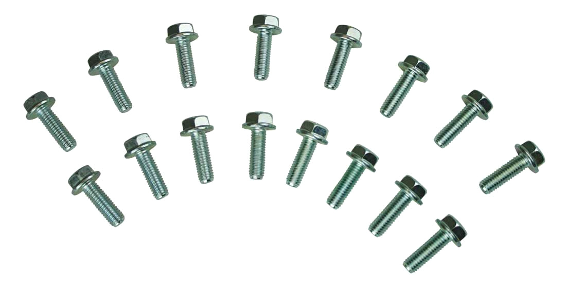 Moroso 38712 - Ford 4.6L/5.4L Header Bolts Moroso 38712 - Ford 4.6L/5.4L Header Bolts