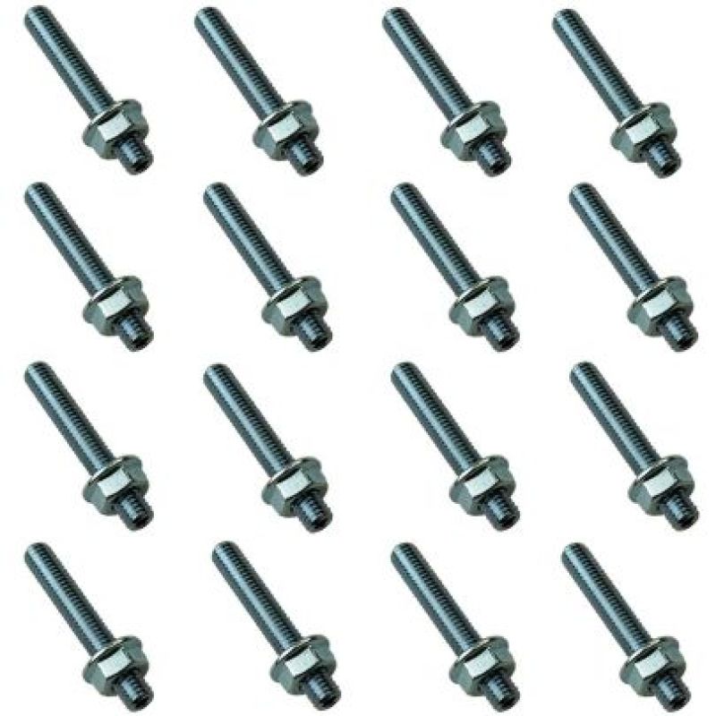 Moroso 38554 - Ford Coyote 5.2L/Voodoo 5.2L Oil Pan Stud Kit Moroso 38554 - Ford Coyote 5.2L/Voodoo 5.2L Oil Pan Stud Kit