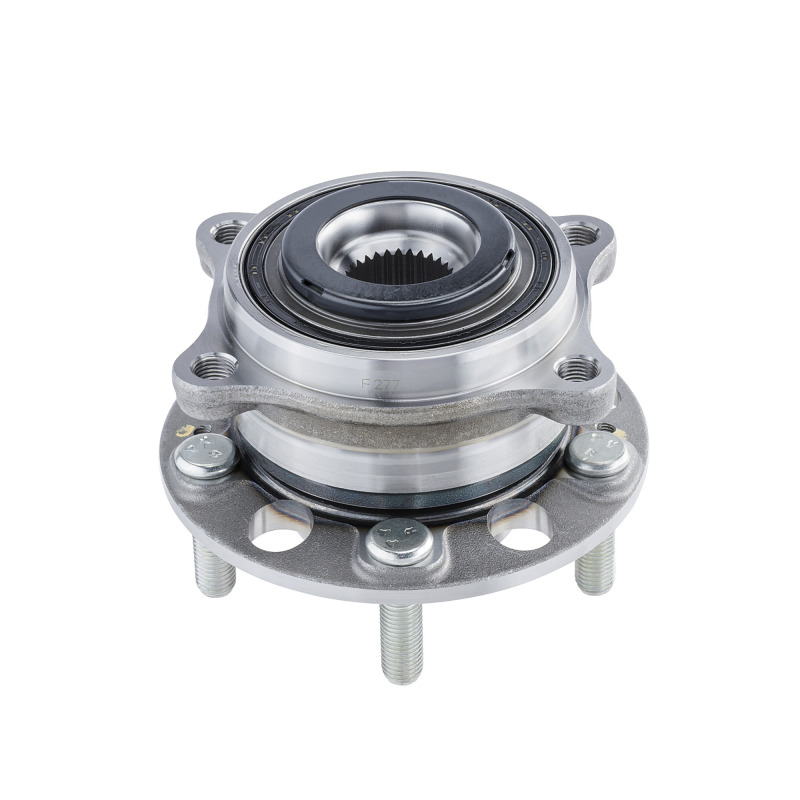 Moog 512554 - 2017 Genesis G80 Rear Hub Assembly Moog 512554 - 2017 Genesis G80 Rear Hub Assembly