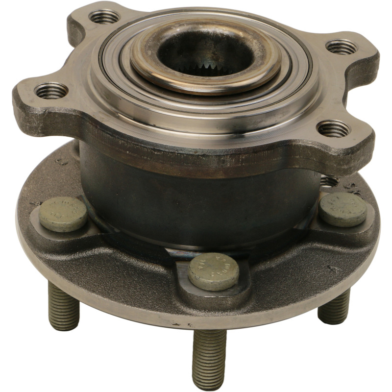 Moog 512591 - 16-18 Ford Focus Rear Hub Assembly Moog 512591 - 16-18 Ford Focus Rear Hub Assembly