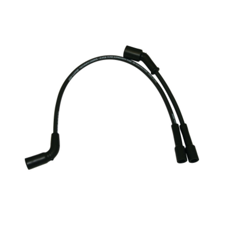 Moroso 27282 - 07-15 Harley-Davidson XL Suppression Core Wire Set - Black Moroso 27282 - 07-15 Harley-Davidson XL Suppression Core Wire Set - Black