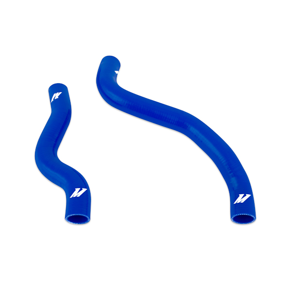 Mishimoto MMHOSE-EVO-6BL - Mitsubishi EVO 6 Blue Silicone Hose Kit