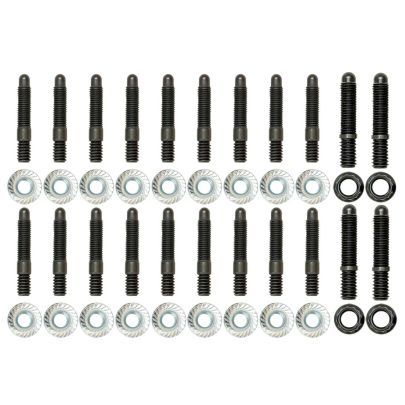 Moroso 38393 - SBF Fabricated Pans Oil Pan Stud Kit Moroso 38393 - SBF Fabricated Pans Oil Pan Stud Kit