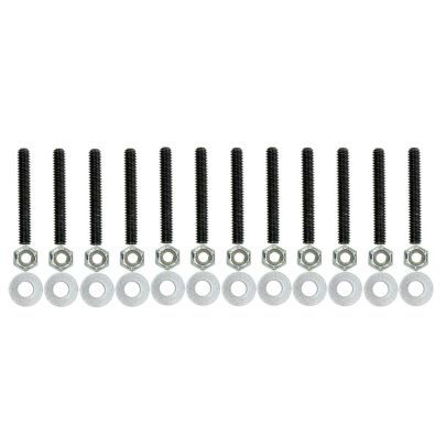 Moroso 38394 - Small Block Ford Valve Cover Stud Kit for Valve Covers Moroso 38394 - Small Block Ford Valve Cover Stud Kit for Valve Covers