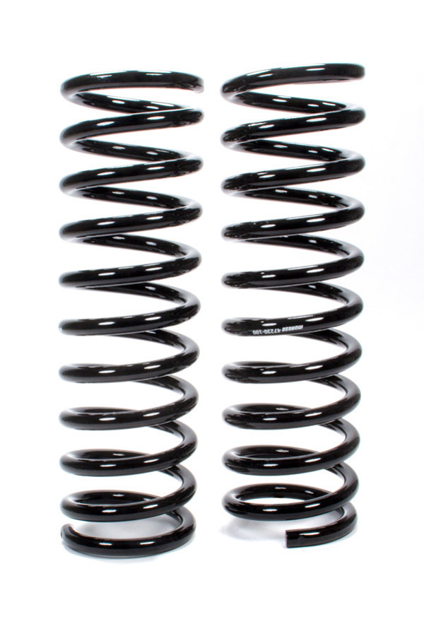 Moroso 47230 - 62-67 Chevrolet II/Nova Front Coil Springs - 217lbs/in - 1200-1250lbs - Set of 2
