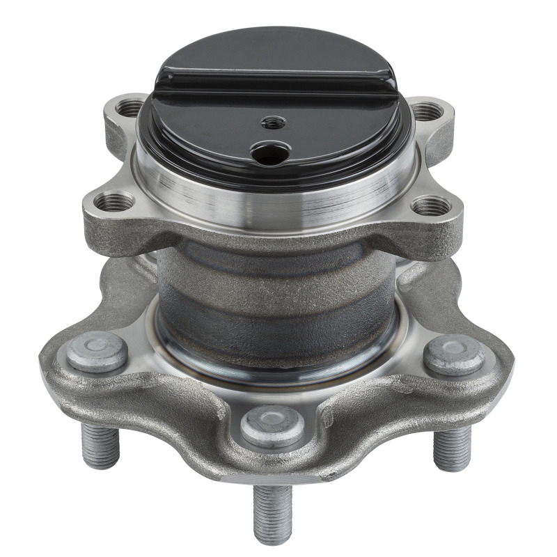 Moog 512494 - 11-17 Nissan Juke Rear Hub Assembly Moog 512494 - 11-17 Nissan Juke Rear Hub Assembly