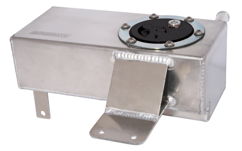 Moroso 63492 - 03-04 Ford Mustang Cobra Supercharger Coolant Tank - Aluminum Moroso 63492 - 03-04 Ford Mustang Cobra Supercharger Coolant Tank - Aluminum