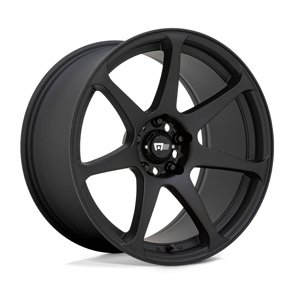 Motegi MR15479512715 - Mr154 Battle 17X9.5 Matte Black