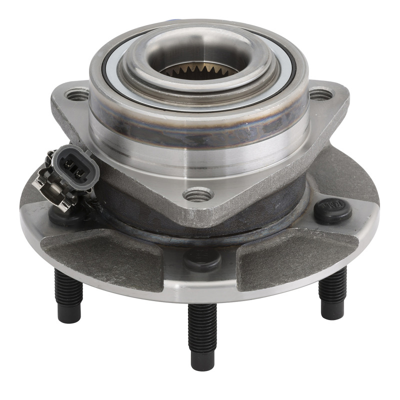 Moog 513189 - 05-06 Chevrolet Equinox Front Hub Assembly Moog 513189 - 05-06 Chevrolet Equinox Front Hub Assembly
