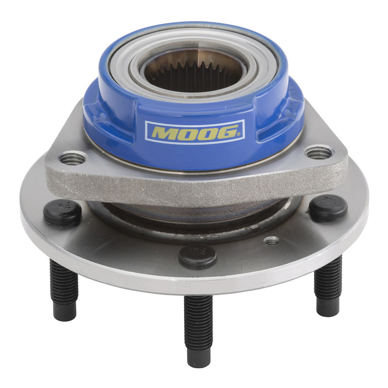 Moog 513203 - 2005 Buick LaCrosse Front Hub Assembly