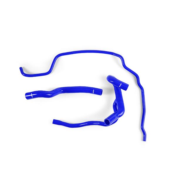 Mishimoto MMHOSE-MS3-07BL - 07-09 Mazdaspeed 3 Blue Silicone Hose Kit Mishimoto MMHOSE-MS3-07BL - 07-09 Mazdaspeed 3 Blue Silicone Hose Kit