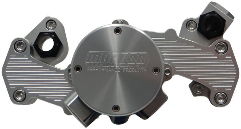 Moroso 63566 - GM LS Series Electric Water Pump - Billet Aluminum Moroso 63566 - GM LS Series Electric Water Pump - Billet Aluminum