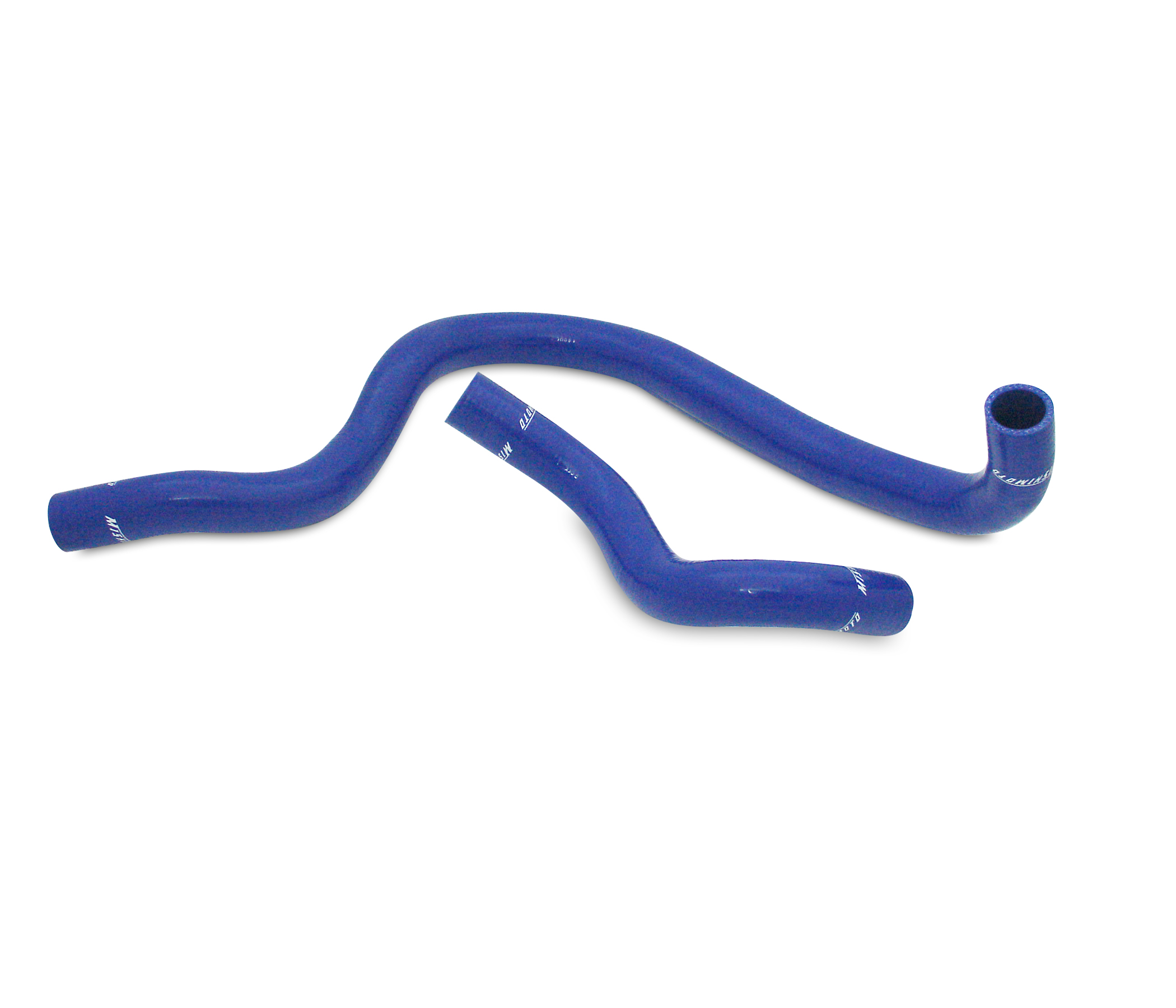 Mishimoto MMHOSE-PRE-97BL - 97-01 Honda Prelude Blue Silicone Hose Kit