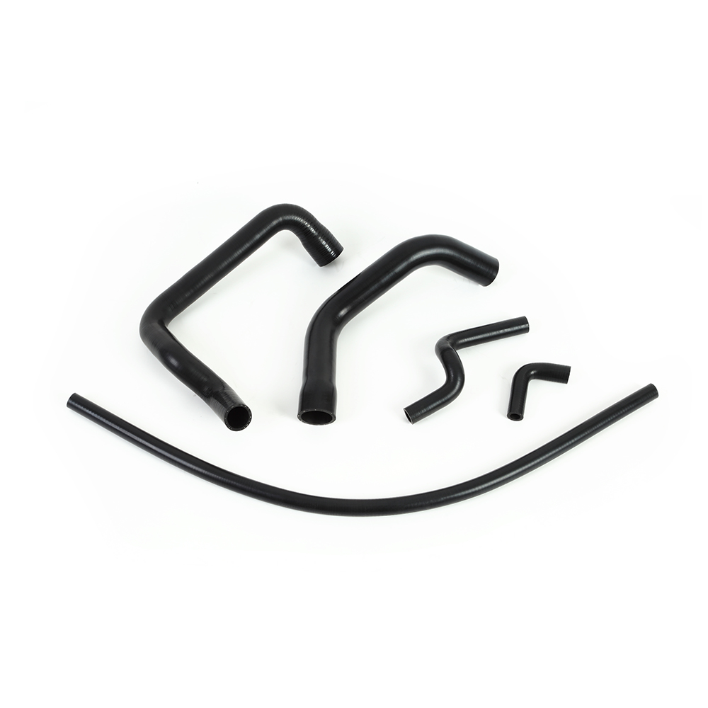 Mishimoto MMHOSE-MUS-79 - 79-85 Ford Mustang 5.0 EPDM Replacement Hose Kit