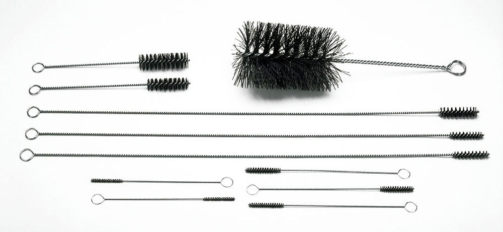 Moroso 61820 - Engine Brush Kit - 12 Pack Moroso 61820 - Engine Brush Kit - 12 Pack