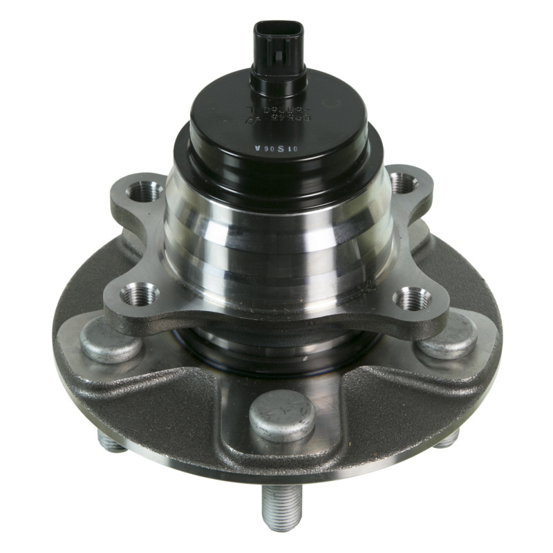 Moog 513313 - 07-17 Lexus LS460 Front Left Hub Assembly Moog 513313 - 07-17 Lexus LS460 Front Left Hub Assembly