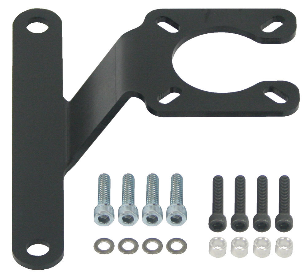Moroso 65062 - Fuel Regulator Mounting Bracket (Use w/Part No 65047/MagnaFuel/Barry Grant Regulators) Moroso 65062 - Fuel Regulator Mounting Bracket (Use w/Part No 65047/MagnaFuel/Barry Grant Regulators)