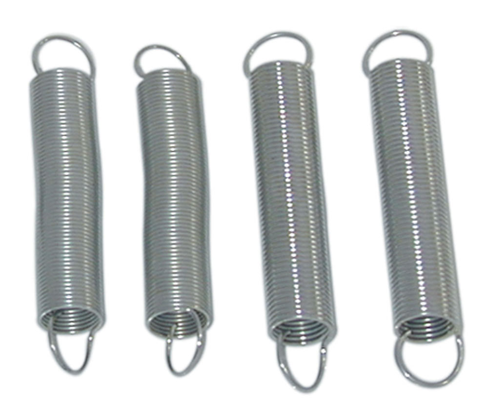 Moroso 64917 - Throttle Return Spring Kit (Replacement for Part No 64918/64919/64923/64927/65047)