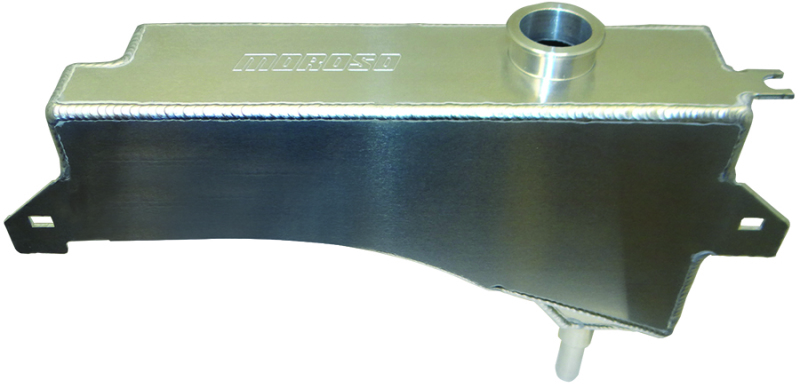 Moroso 63778 - 16-Up Mazda Miata MX-5 Coolant Expansion Tank - Direct Bolt-In Replacement Moroso 63778 - 16-Up Mazda Miata MX-5 Coolant Expansion Tank - Direct Bolt-In Replacement