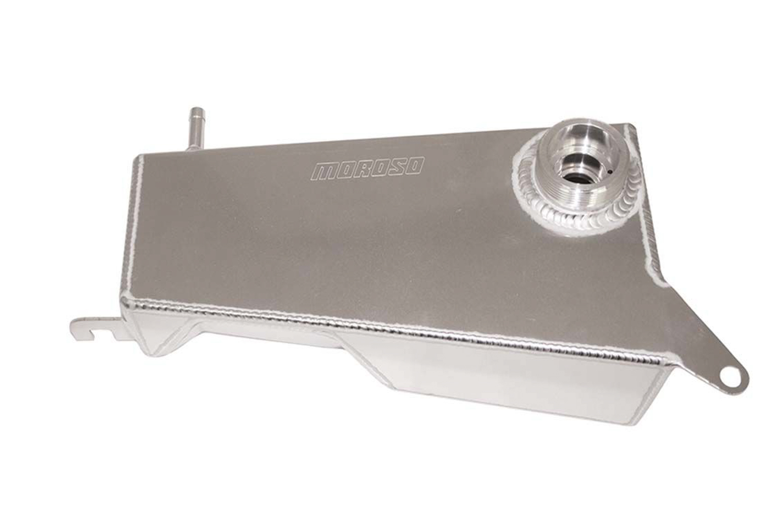 Moroso 63808 - 05-13 Chevrolet Corvette Coolant Expansion Tank - Direct Bolt-In Replacement Moroso 63808 - 05-13 Chevrolet Corvette Coolant Expansion Tank - Direct Bolt-In Replacement