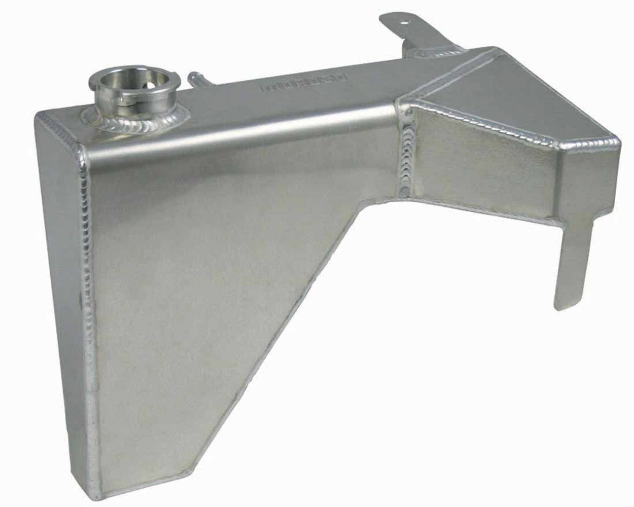Moroso 63812 - 14-19 Dodge Charger/Challenger SRT8 Coolant Expansion Tank - Direct Bolt-In Replacement Moroso 63812 - 14-19 Dodge Charger/Challenger SRT8 Coolant Expansion Tank - Direct Bolt-In Replacement