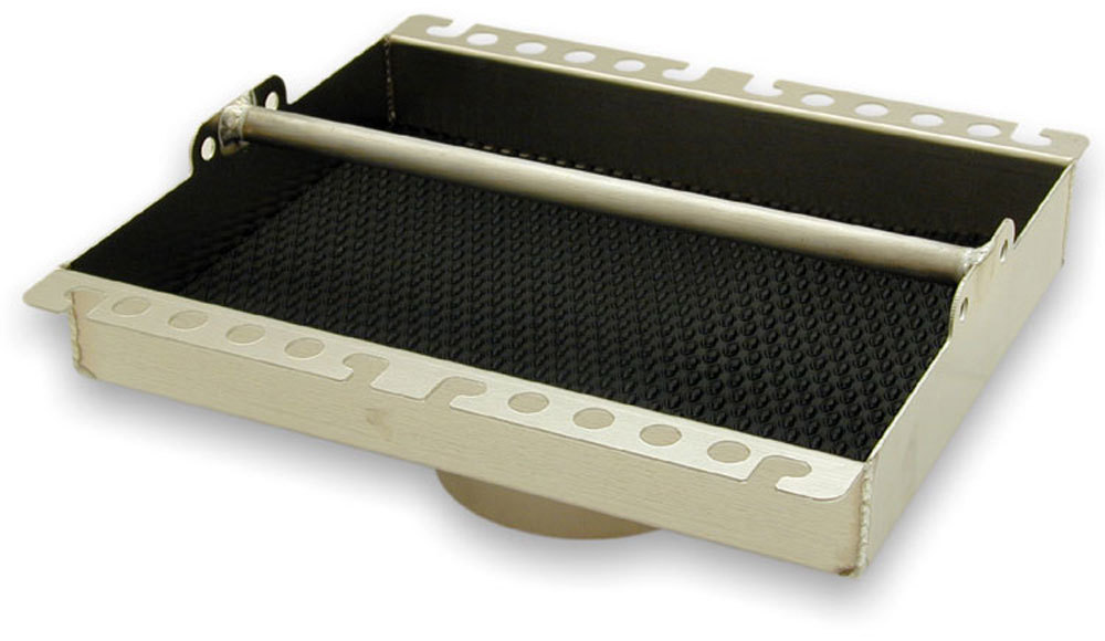 Moroso 65800 - Carburetor Top Tool Tray - Holley 4150 Moroso 65800 - Carburetor Top Tool Tray - Holley 4150
