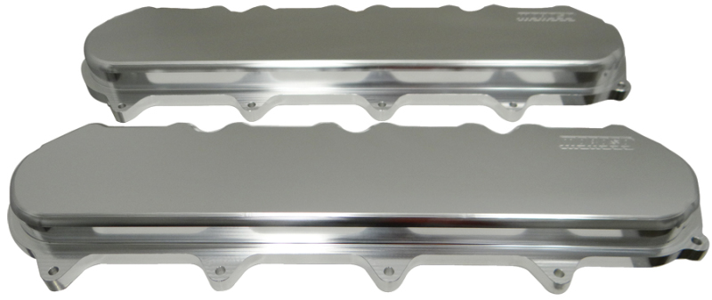 Moroso 68480 - GM LT1/LT4/L86 (w/6.2L Heads) Valve Cover - Billet Aluminum - Pair Moroso 68480 - GM LT1/LT4/L86 (w/6.2L Heads) Valve Cover - Billet Aluminum - Pair