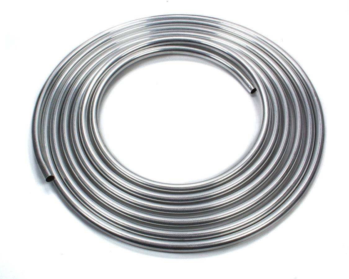 Moroso 65345 - Fuel Line - 25ft Coil - 5/8in OD - Aluminum Moroso 65345 - Fuel Line - 25ft Coil - 5/8in OD - Aluminum