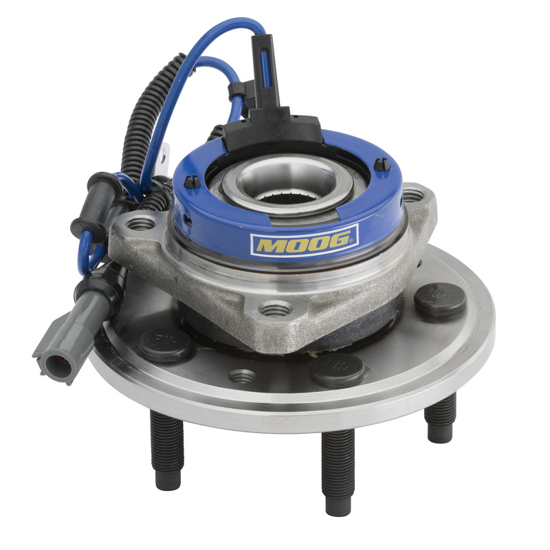Moog 513233 - 04-07 Ford Freestar Front Right Hub Assembly Moog 513233 - 04-07 Ford Freestar Front Right Hub Assembly