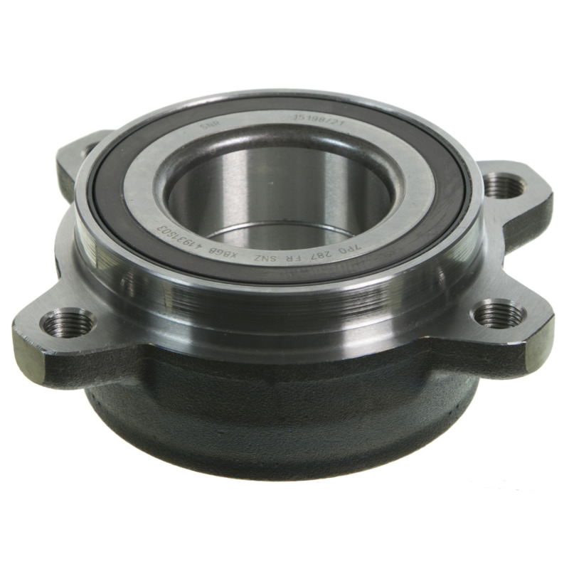 Moog 513340 - 14-19 Porsche 911 Front / Rear Hub Assembly Moog 513340 - 14-19 Porsche 911 Front / Rear Hub Assembly