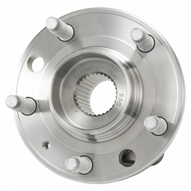 Moog 513260 - 06-08 Pontiac Solstice Front / Rear Hub Assembly Moog 513260 - 06-08 Pontiac Solstice Front / Rear Hub Assembly