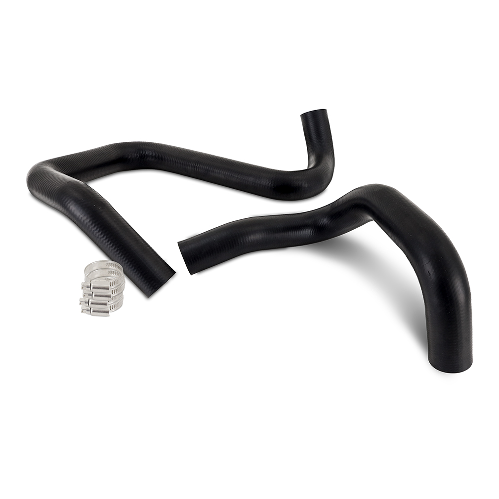 Mishimoto MMHOSE-WR6-12E - 2012-2018 Jeep Wrangler JK 3.6L Replacement Hose Kit Mishimoto MMHOSE-WR6-12E - 2012-2018 Jeep Wrangler JK 3.6L Replacement Hose Kit