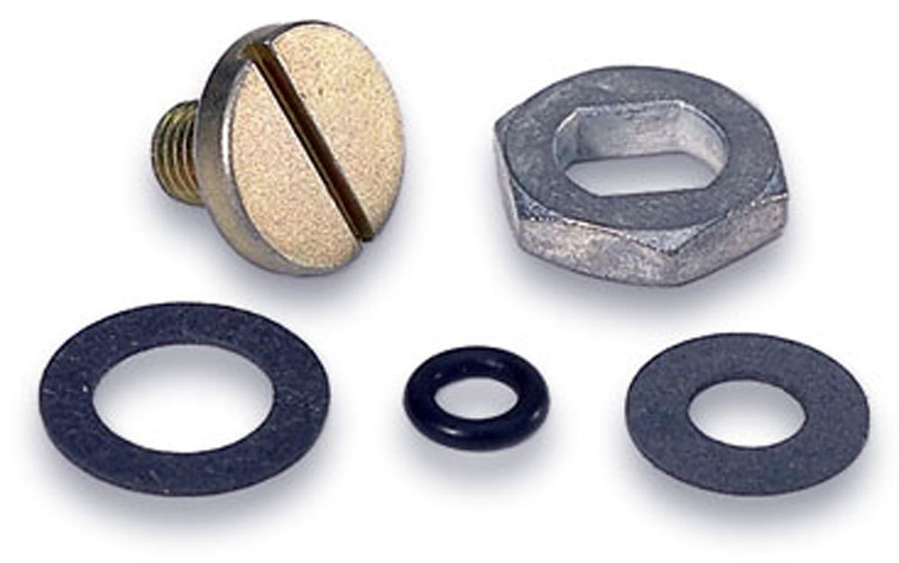 Moroso 65413 - Needle & Seat Hardware - Holley Moroso 65413 - Needle & Seat Hardware - Holley
