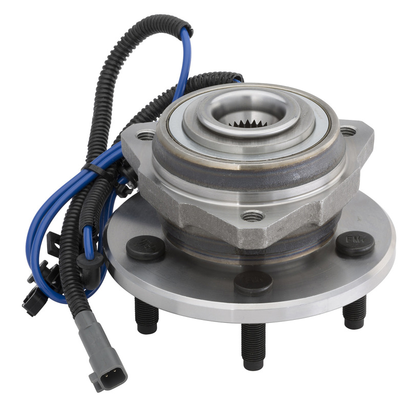 Moog 513176 - 02-07 Jeep Liberty Front Left Hub Assembly Moog 513176 - 02-07 Jeep Liberty Front Left Hub Assembly