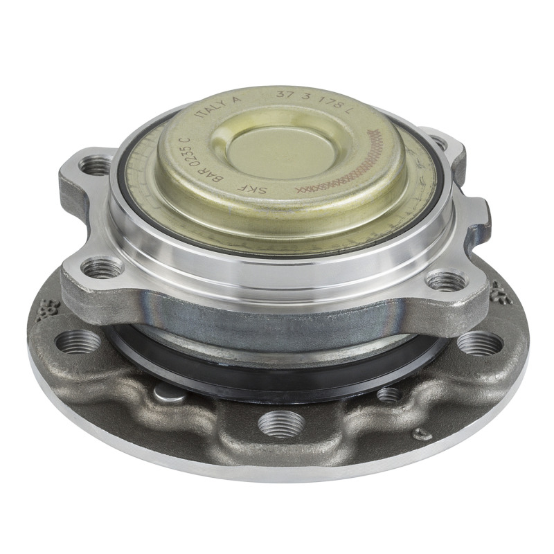 Moog 513362 - 13-16 BMW M5 Front Hub Assembly Moog 513362 - 13-16 BMW M5 Front Hub Assembly