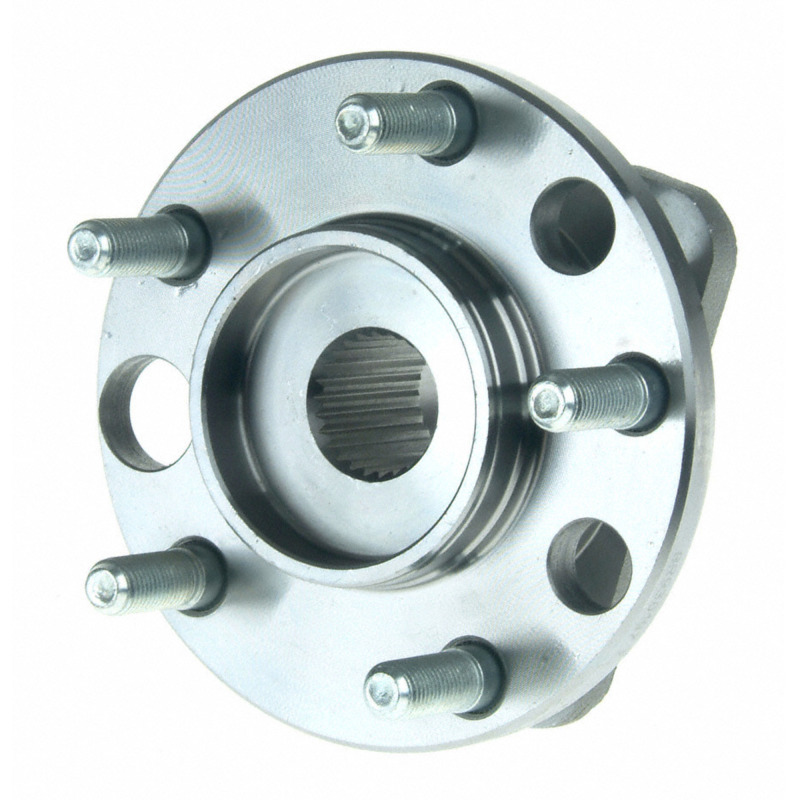 Moog 513231 - 1988 Dodge Caravan Front Hub Assembly Moog 513231 - 1988 Dodge Caravan Front Hub Assembly