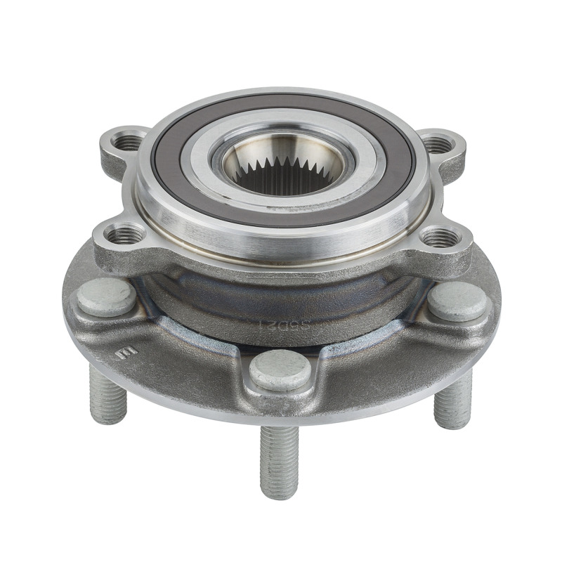 Moog 513347 - 14-19 Mazda 6 Front Hub Assembly Moog 513347 - 14-19 Mazda 6 Front Hub Assembly