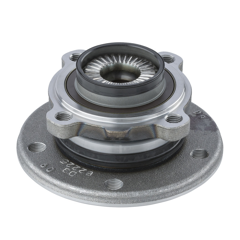 Moog 513368 - 13-16 BMW 3i xDrive Front Hub Assembly Moog 513368 - 13-16 BMW 3i xDrive Front Hub Assembly