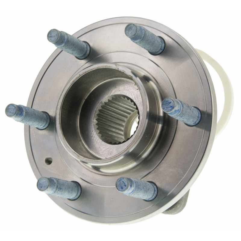 Moog 513279 - 06-09 Cadillac STS V Front Hub Assembly Moog 513279 - 06-09 Cadillac STS V Front Hub Assembly